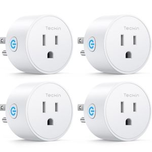 Smart Plugs that work with Alexa and Google Home